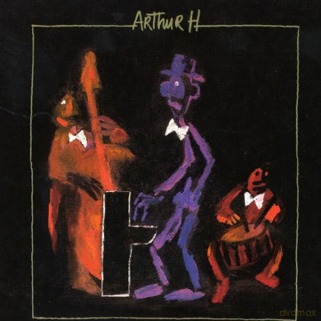 H Arthur: Arthur H [CD]