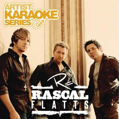 Rascal Flatts: Artist Karaoke Series [CD]