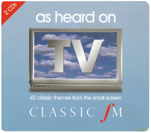 As Heard On Tv [CD]