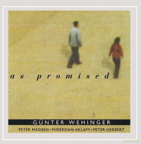 Gunter Wehinger: As Prosimed [CD]