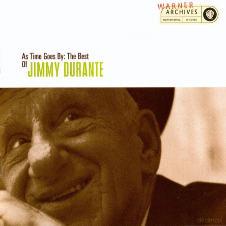 Jimmy Durante: As Time Goes By: Best Of [CD]