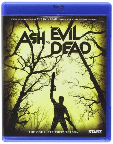 Ash Vs Evil Dead - The Complete First Season [2xBlu-Ray]
