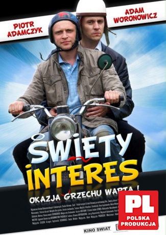 Święty interes [Blu-Ray]