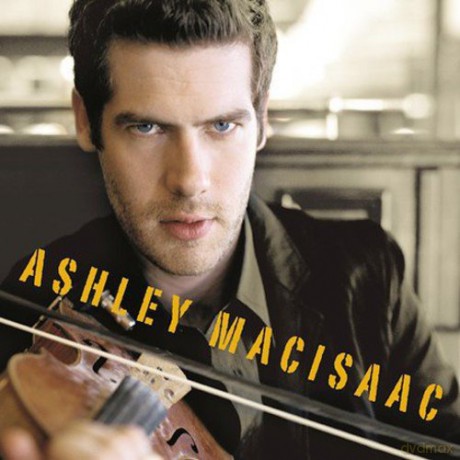 Ashley Macisaac: Ashley Macisaac [CD]