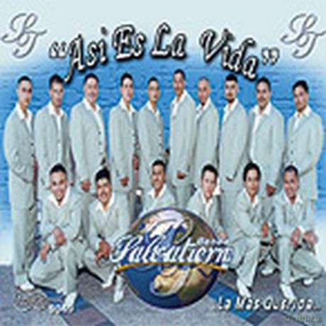 Banda Salvatierra: Asi Es La Vida [CD]