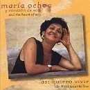 Maria Ochoa Y Corazon De Son: Asi Queiro Vivir [CD]