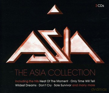 Asia: Asia Collection [3CD]