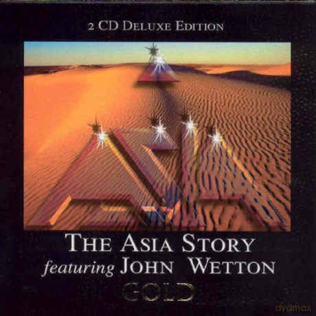 Asia/john Wetton: Asia Story [2CD]