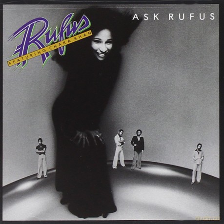 Rufus: Ask Rufus [CD]
