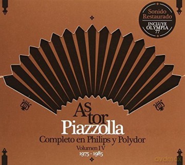 Astor Piazzolla: Astor Piazzolla 4 [2CD]