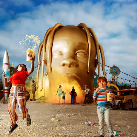 Travis Scott: Astroworld [CD]