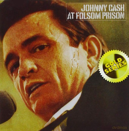 Johnny Cash: At Folsom Prison [CD]