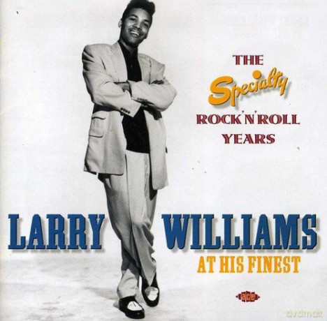 Larry Williams: At His Finest [2CD]