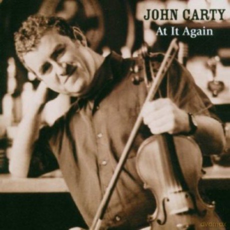 John Carty: At It Again [CD]