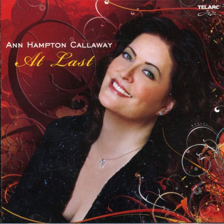 Ann Hampton Callaway: At Last [CD]