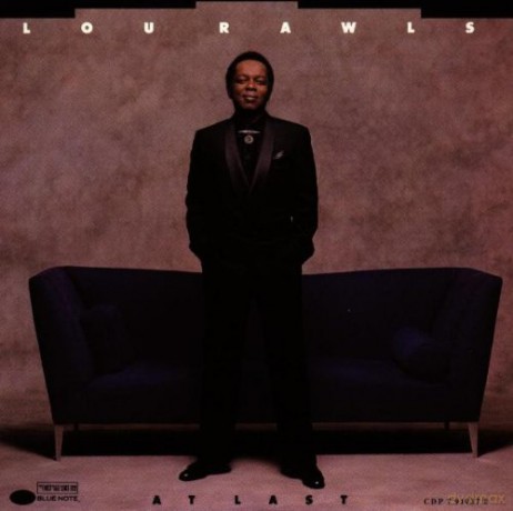Lou Rawls: At Last [CD]