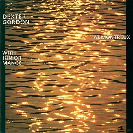 Dexter Gordon: At Montreux With Junior Mance [CD]