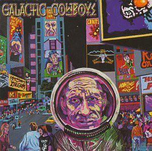 Galactic Cowboys: At The End Of The Day [CD]