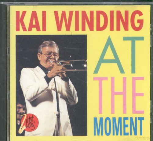 Kai Winding: At The Moment [CD]
