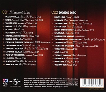 At the Movies [2CD]