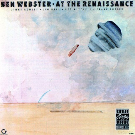 Ben Webster: At the Renaissance [CD]