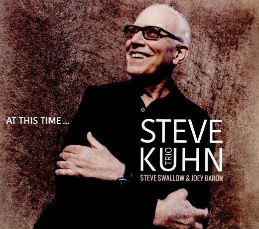 Steve Kuhn: At This Time [CD]