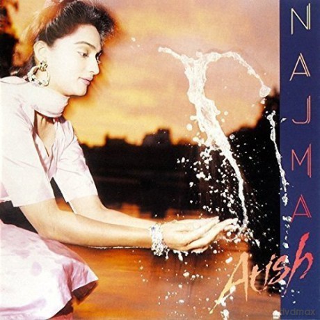 Najma: Atish [CD]