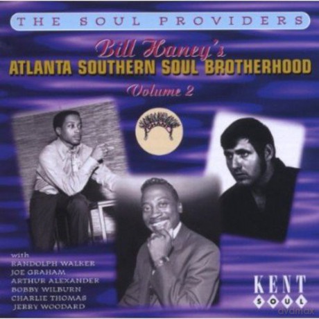 Atlanta Southern Soul Brotherhood Vol.2 [CD]