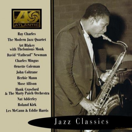 Atlantic Jazz Classic [CD]