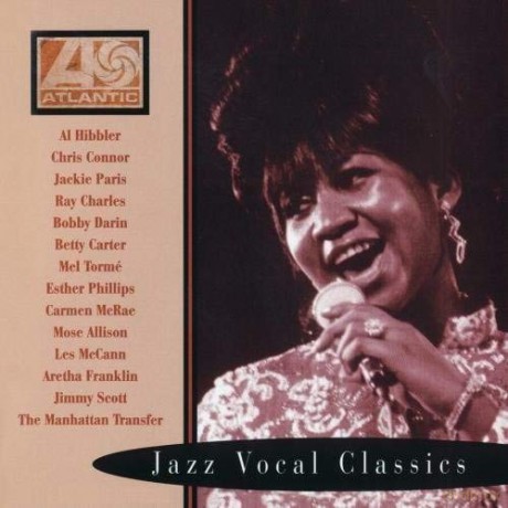 Atlantic Jazz Vocal Cl [CD]