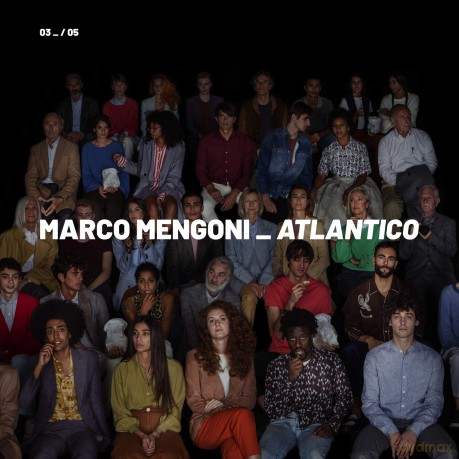 Marco Mengoni: Atlantico - Deluxe 03/05 Immersione Emotiva [CD]