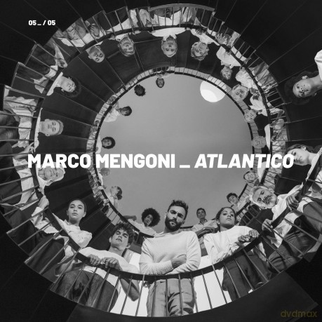 Marco Mengoni: Atlantico - Deluxe 05/05 Piano Unico [CD]