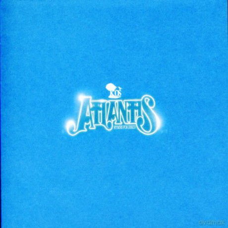 K-Os: Atlantis [CD]