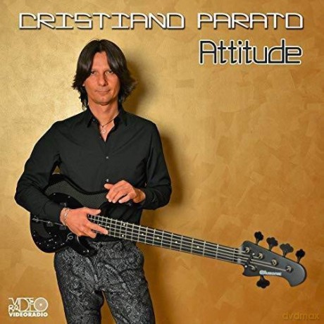 Cristiano Parato: Attitude [CD]
