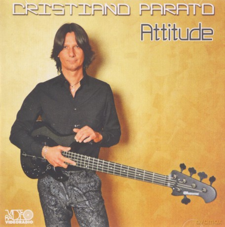 Cristiano Parato: Attitude [CD]