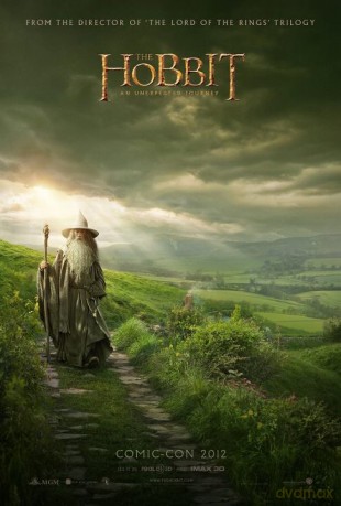 Hobbit: Niezwykła podróż edycja specjalna [2xBlu-Ray]