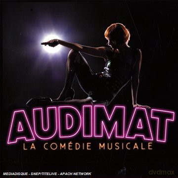 Musical Show: Audimat [CD]