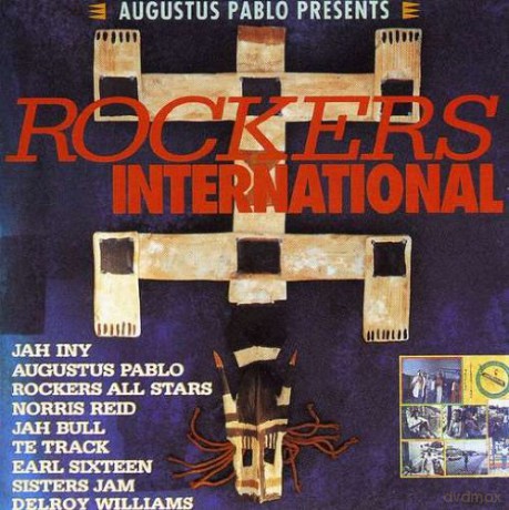 Augustus Pablo Presents Rockers Itnl. [CD]