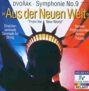 Dvorak: Aus Der Neuen Welt - Dvorak An [CD]