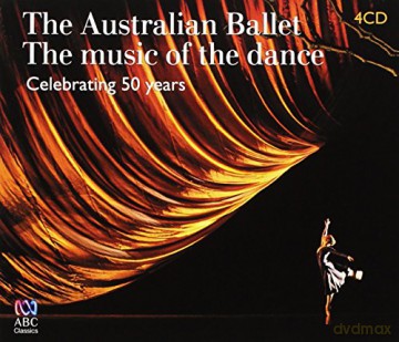 Australian Ballet, The [CD]