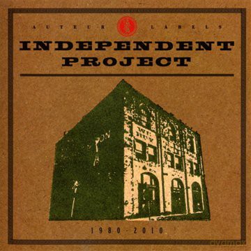 Auteur Labels Independent Proj [CD]