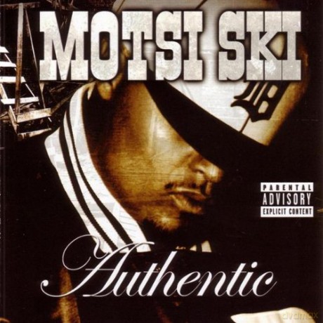 Motsi Ski: Authentic [CD]