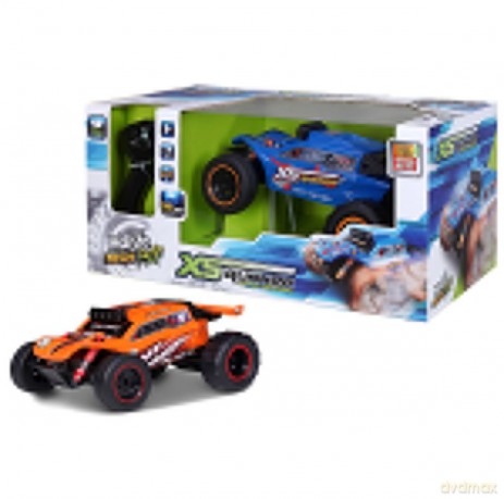 Auto 1:10 Xs Runner C/Usb 27mhz Con Radiocomando