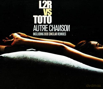 L2r Vs Toto: Autre Chanson [CD]