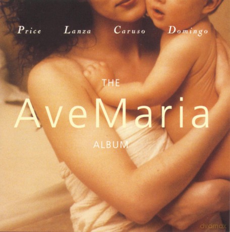 Schubert: Ave Maria Album [CD]