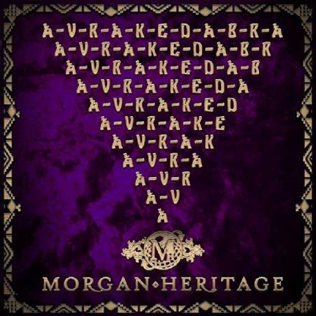 Morgan Heritage: Avrakedabra [CD]