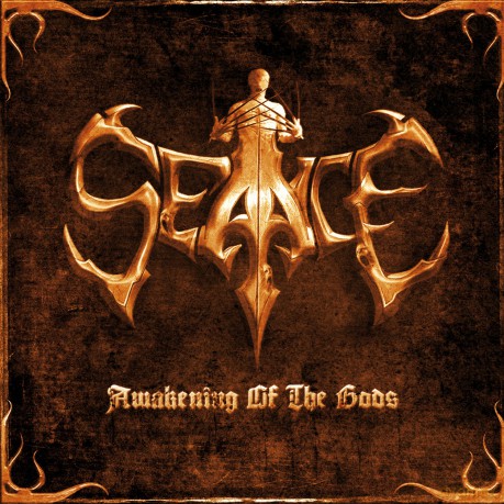 Seance: Awakening of the Gods [CD]