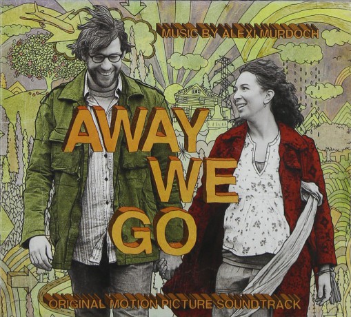 Away We Go [CD]