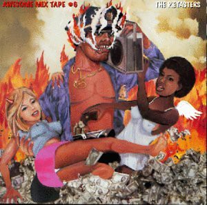 Pietasters: Awesome Mix Tape #6 [CD]