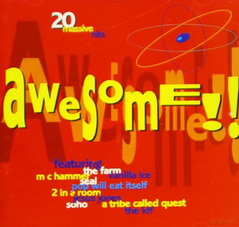 Awesome!! [CD]